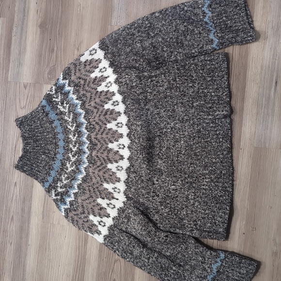 BP Nordic Fair Isle Sweater - Picture 5 of 7